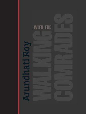 cover image of Walking with Comrades